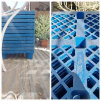 پالت درحد نو