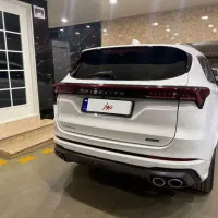 فیدلیتی پرستیژ 7 نفره سفید داخل طوسی 403