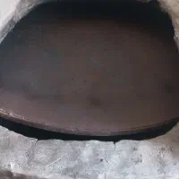 تنور ساجی محلی