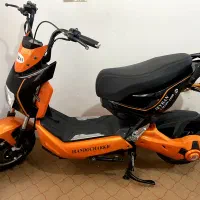 موتورسیکلت برقی