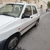 پراید ۹۶بدون رنگ|خودرو سواری و وانت|تهران, نعمت‌آباد|دیوار