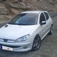 206تیپ ۵|خودرو سواری و وانت|فردیس, داوری|دیوار