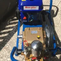 سمپاش فرغونی زنبه ای بنزینی دیاموند 7.5 اسب بخار|ماشین‌آلات صنعتی|تهران, یافت‌آباد|دیوار