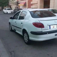 پژو206 SDمدل ۹۰