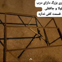 وسایل، درب جاکولری قفس کارتن چراغ پرایدقفسه ویترین|حراج|خرمشهر, |دیوار