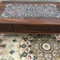 ۴عدد میز جلومبلی