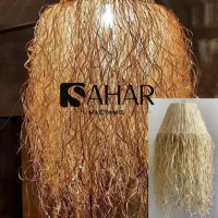 دیوارکوب مکرومه و رافیا طبیعی|صنایع دستی و سایر لوازم تزئینی|تهران, جوادیه|دیوار