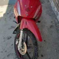 موتور بیکلاچ احسان ۱۲۵ccمدل ۹۴