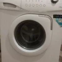 لباسشویی سامسونگ سالم بشرط|ماشین لباسشویی و خشککن لباس|قرچک, قشلاق جیتو|دیوار