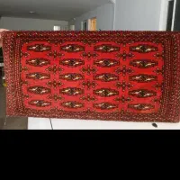 پشتی فرشی دست بافت