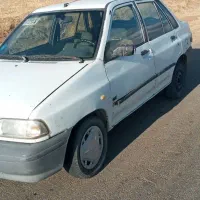 پراید مدل ۸۰ به علت نیاز مالی فروخته میشود|خودرو سواری و وانت|سنقر, |دیوار