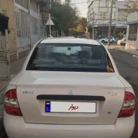 تیبا ۱ صندوق دار مدل۱۴۰۰ تمیز کم کار|خودرو سواری و وانت|مشهد, توس (بلوار توس)|دیوار