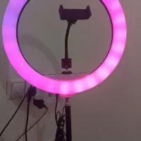 رینگ لایت|دوربین عکاسی و فیلمبرداری|نسیمشهر, |دیوار