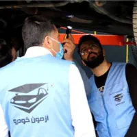 آموزش تخصصی کارشناسی رنگ و فنی خودرو فنی حرفه ای|خدمات آموزشی|تهران, جوانمردان (اندیشه)|دیوار