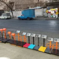 ترازو دیجیتال صنعتی و خانگی 40 کیلو تا 2 تن