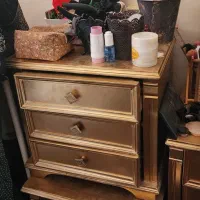 میز آرایشی و دراور|جاکفشی، کمد، دراور|تبریز, |دیوار