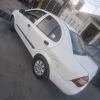 تیبا صندوق دار مدل 1393