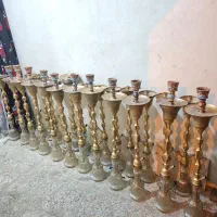 25 عدد قلیون قلیان عربی سوپاپ دار.