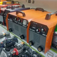 دستگاه متخصص جوشکاری  اسکلت ۳۰۰ و ۳۵۰ آمپر/سلولوزی