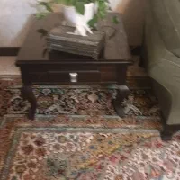 میز جلو مبلی