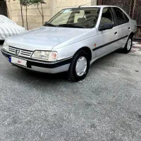 پژو ۴۰۵ دوگانه CNG مدل۸۵|خودرو سواری و وانت|تهران, خانی آباد نو شمالی|دیوار