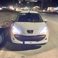 پژو ۲۰۷ tu5|خودرو سواری و وانت|بجنورد, |دیوار