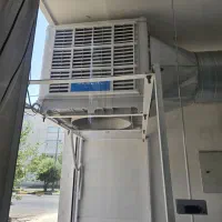 کولر سلولزی پلیمری البرز ۱۵۰۰۰ بغل زن
