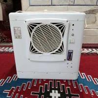 کولر آبی در حد نو بسیار تمیز