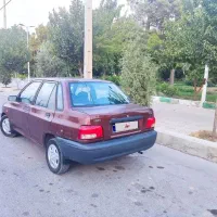 پراید مدل ۸۵ دوگانه کارخانه cng|خودرو سواری و وانت|شیراز, شهرک کوثر|دیوار