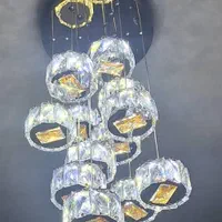 لوستر مدرن|لوستر و چراغ آویز|رشت, معلم|دیوار
