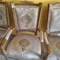 مبلمان نیمه استیل