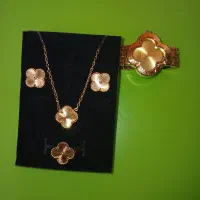 نیم ست ونکلیف و ساعت ونکلیف