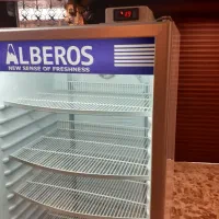 یخچال عرض ۷۵ دو درب|کافی‌شاپ و رستوران|رشت, جانبازان|دیوار