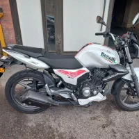 فروش یک دستگاه موتور سیکلیت  بنلی