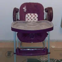 صندلی غذای تاب شو Event