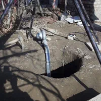 چاه کن|خدمات پیشه و مهارت|گلبهار, شهر جدید گلبهار|دیوار