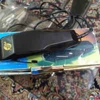 ماشین مو زنی در حد نو