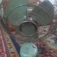 پنکه ارتشی قدیمی|پنکه و تصفیه‌کنندهٔ هوا|شیراز, کاراندیش|دیوار