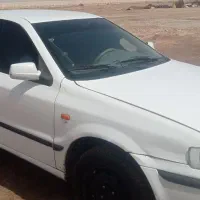 سمند Lx مدل 87سال