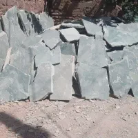 سنگ سبز مالون ورقه ای شمش