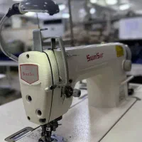 چرخ راسته بغل تیغ دار مارک SS-T352 (سان سیر )|چرخ خیاطی و ریسندگی|تهران, امجدیه (خاقانی)|دیوار