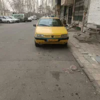 تاکسی مدل 90 دوگانه گردشی|خودرو سواری و وانت|تهران, دولاب|دیوار