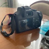 دوربین عکاسی canon مدل 4000d|دوربین عکاسی و فیلمبرداری|جم, |دیوار