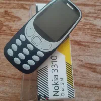 نوکیا 3310 4G با حافظهٔ ۵۱۲ مگابایت|موبایل|مراغه, |دیوار