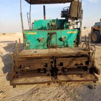 فینیشر وگل|خودرو سنگین|رامشیر, |دیوار