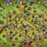 کلش آف کلنز