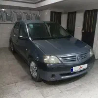 ماشین ال ۹۰ E2  مدل ۸۷