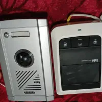 فروش فوری آیفون تصویری و مودم و لامپ دوربینی