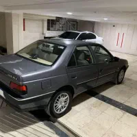 پژو ۴۰۵ دوگانه کارخانه|خودرو سواری و وانت|کرمانشاه, |دیوار