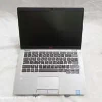لپتاپ ۲۰۲۴ کروم بوک Dell فلزی باریک i5 نسل ۸ رم ۸